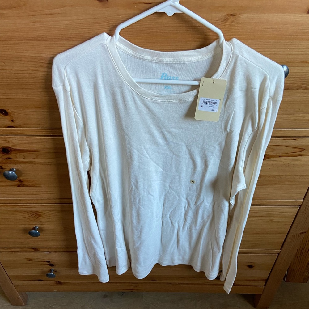 Bass Long Sleeve T-Shirt